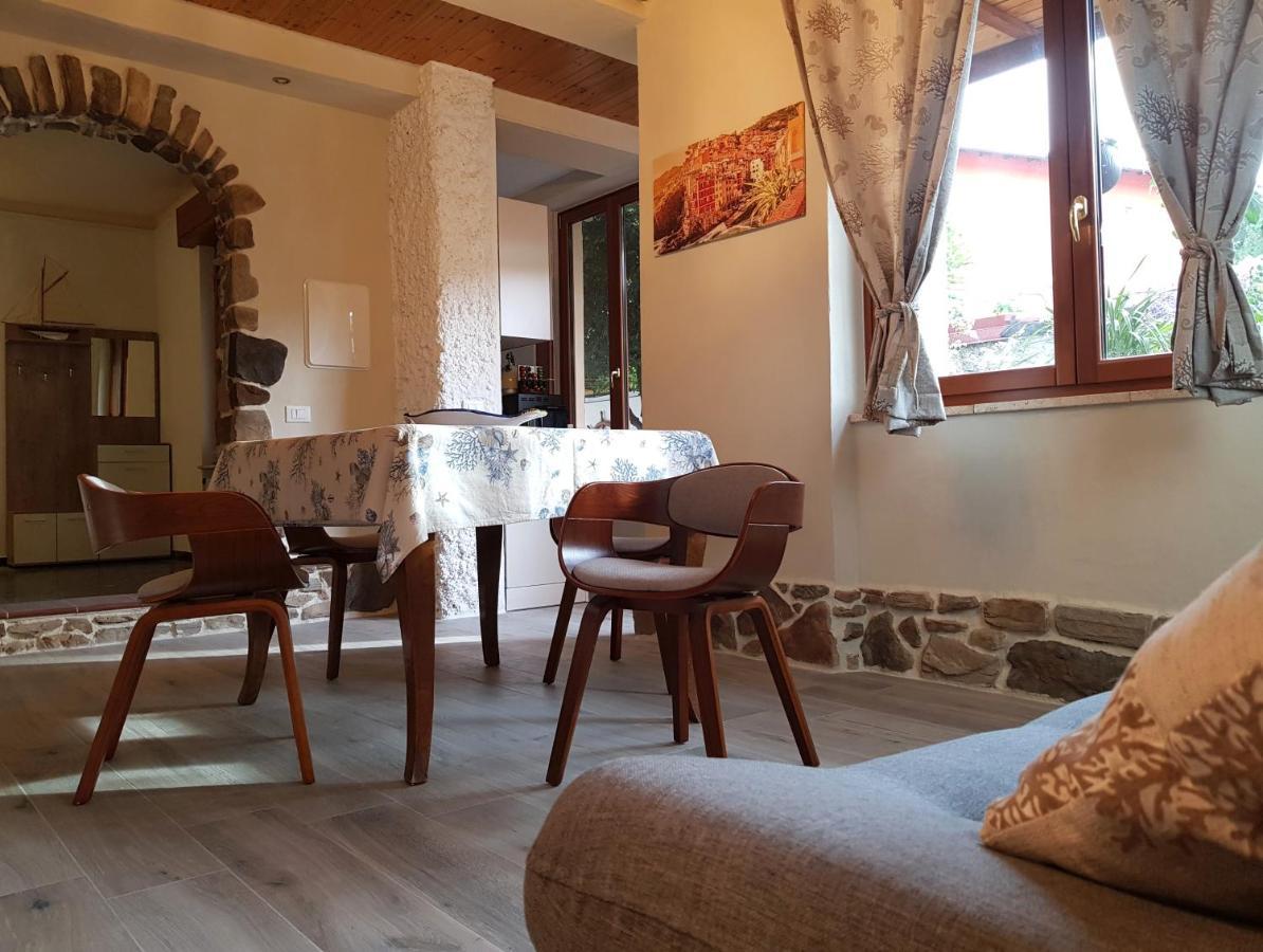 Ca' Do Dria Apartment Специя Екстериор снимка