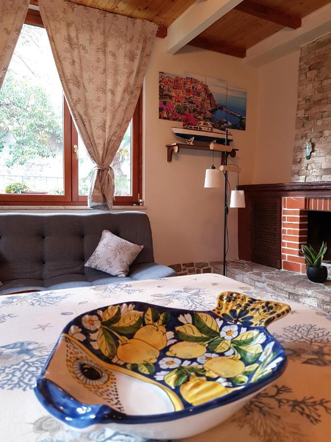 Ca' Do Dria Apartment Специя Екстериор снимка