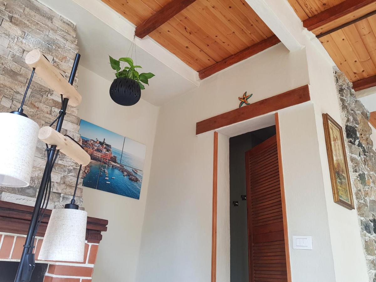 Ca' Do Dria Apartment Специя Екстериор снимка