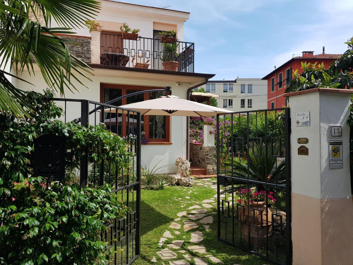 Ca' Do Dria Apartment Специя Екстериор снимка
