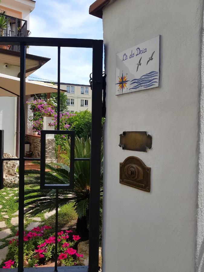 Ca' Do Dria Apartment Специя Екстериор снимка