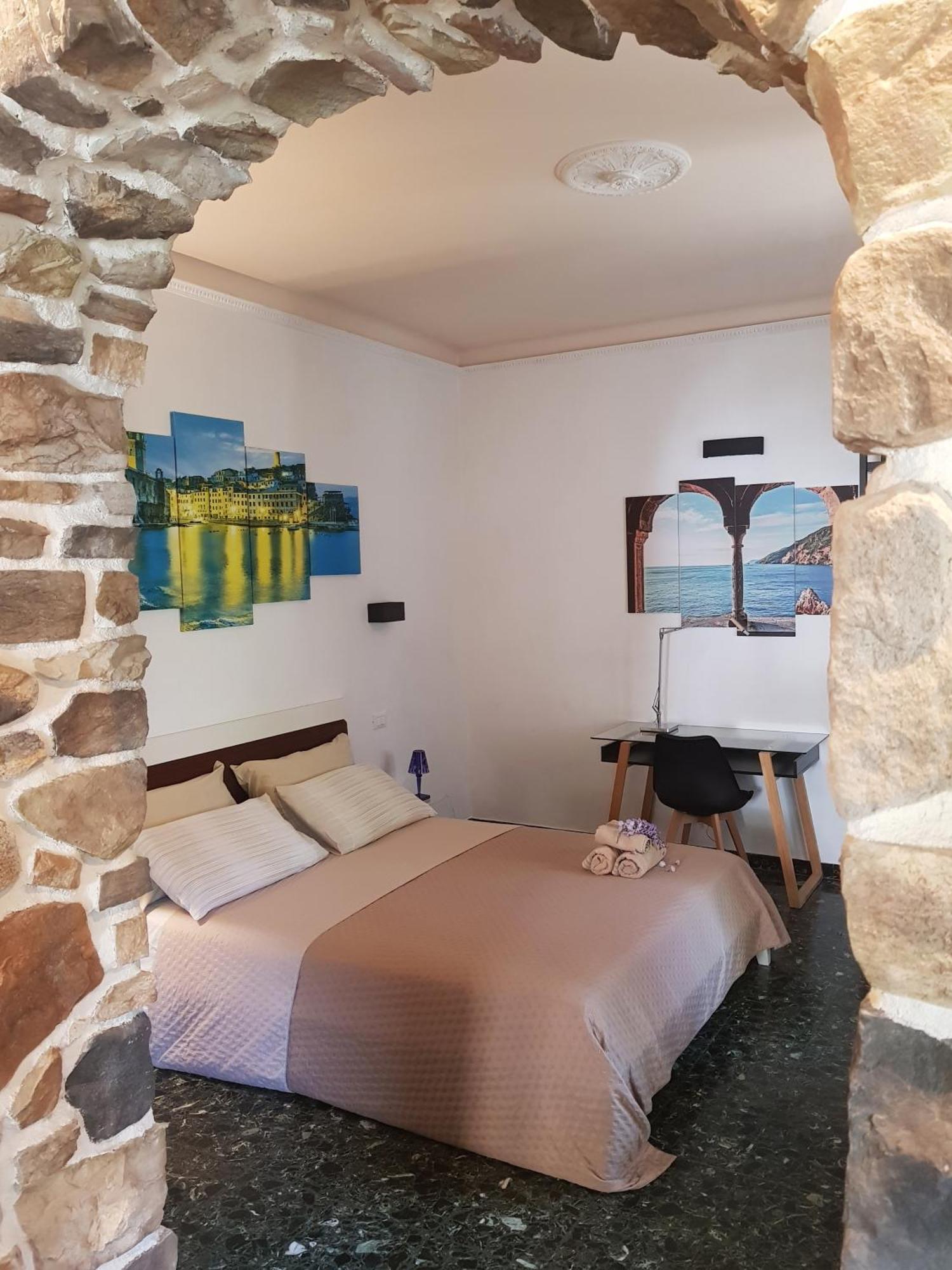 Ca' Do Dria Apartment Специя Екстериор снимка