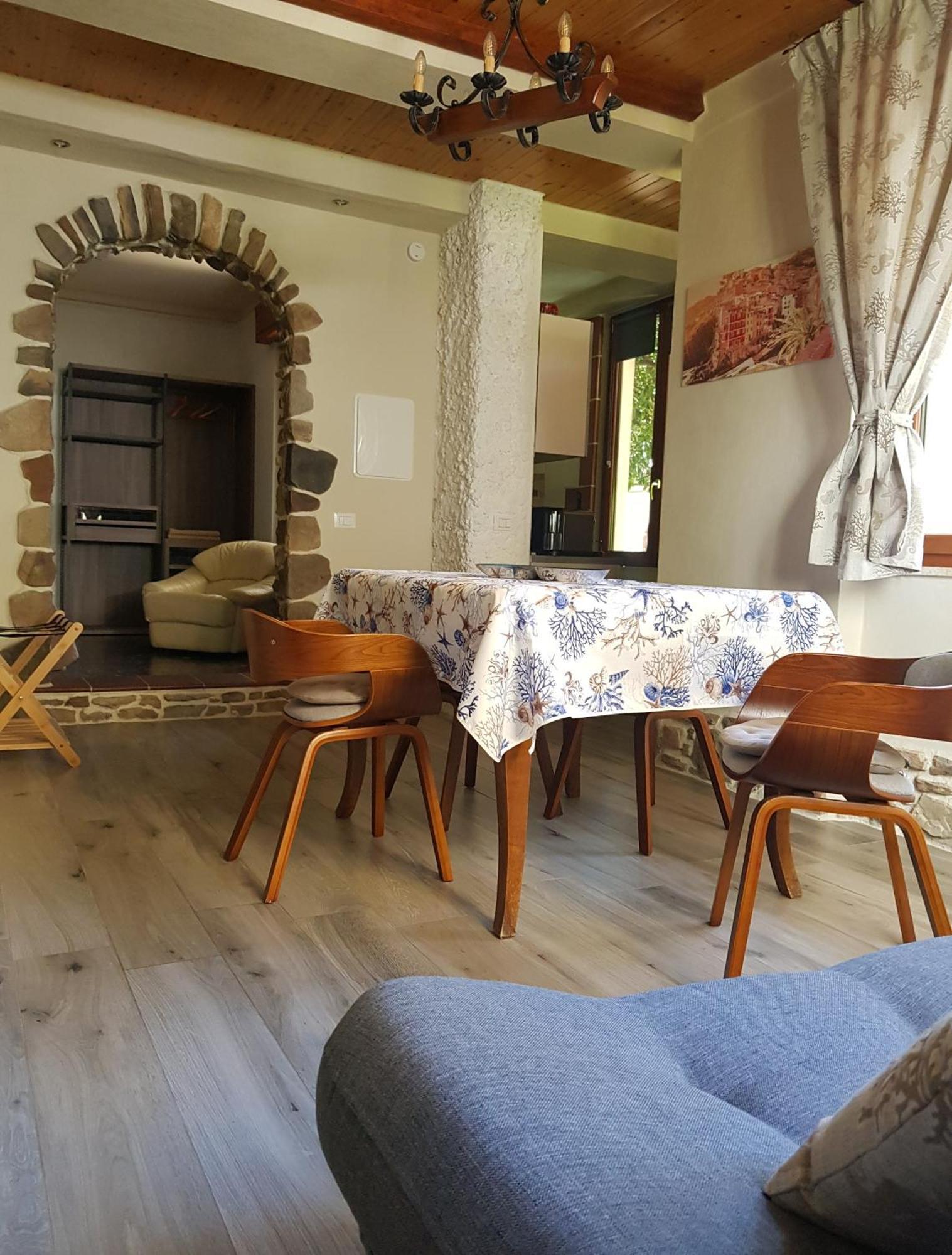 Ca' Do Dria Apartment Специя Екстериор снимка